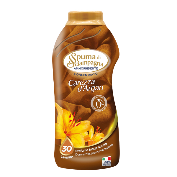 spumadisciampagna softener argan ml600
